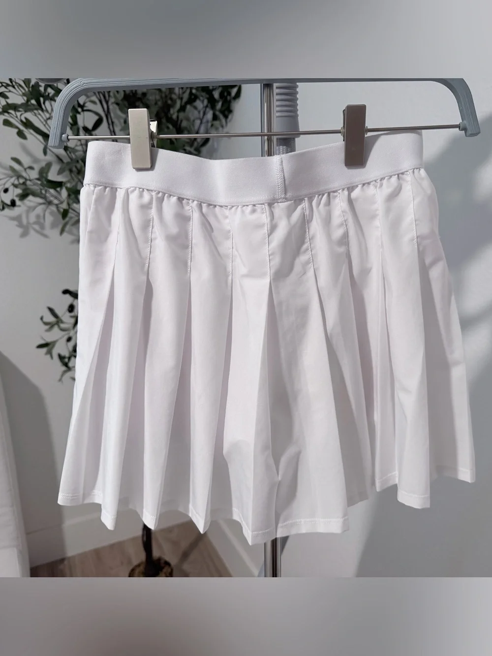 ALO Yoga Varsity Tennis Skirt | XS